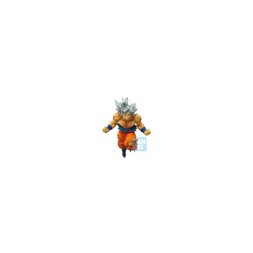 Banpresto DBZ Battle Figure - Son Goku Ultra Instinct 17cm Slike