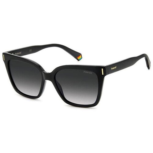 Polaroid PLD6192/S 807/WJ Polarized ONE SIZE (54) Črna/Siva Slike