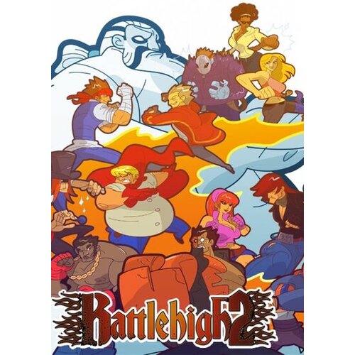 Battle High 2 A+ Steam Key GLOBAL Cene