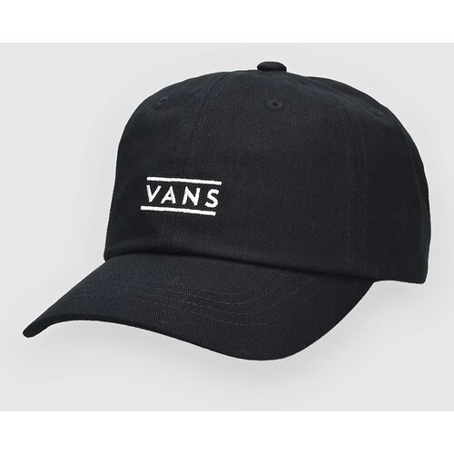 Vans Half Box Curved Bill Jockey Kids Kapa s &amp;scaron;iltom black Slike