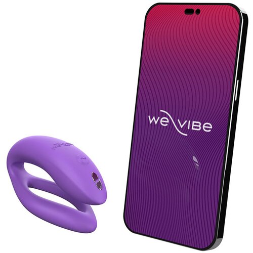 We Vibe Vibro stimulator za pare Sync O (R5403200) Slike