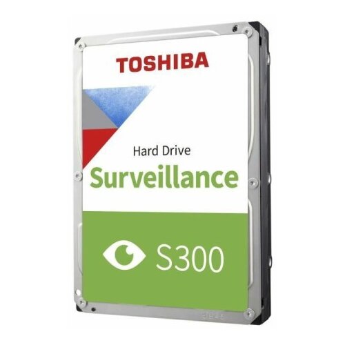 Toshiba S300 Surveillance 6TB trdi disk 9cm 5400 128MB SATA HDWT860UZSVA Cene