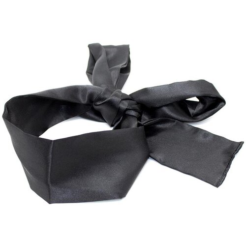 LATETOBED BDSM Line Blindfold Black Slike