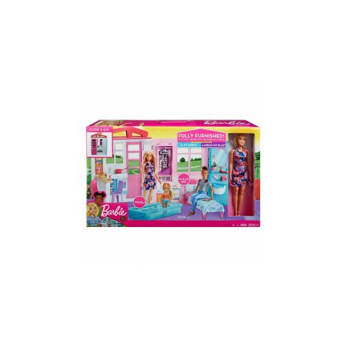 Barbie Nova kuca iz snova 22 HCD48 Slike