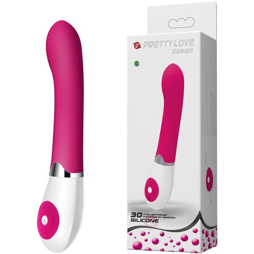 Pretty Love Vibrator Daniel Slike