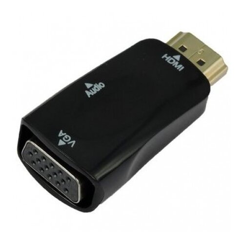 Konverter HDMI na VGA sa izlazom za zvuk Slike