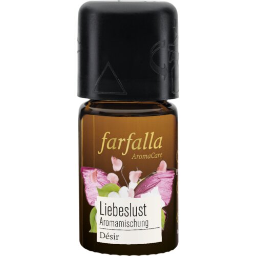  Mešanica arom Aromamour love lust - 5 ml Cene