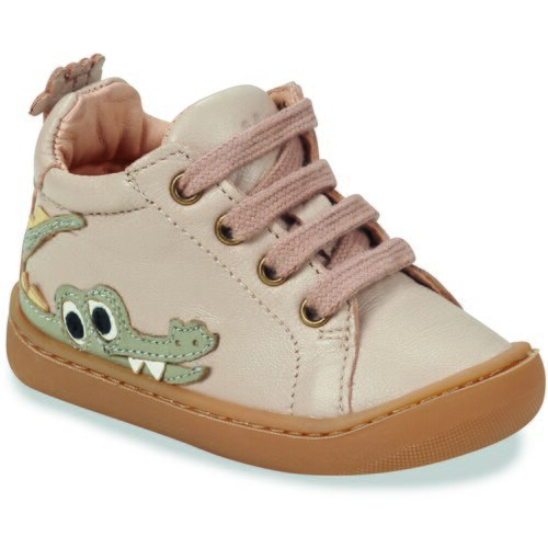 Easy Peasy MY DODU LACET CROCO Bež Slike
