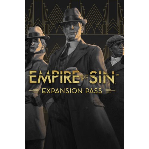Steam Empire of Sin - Expansion Pass (DLC) (PC) Key GLOBAL Cene