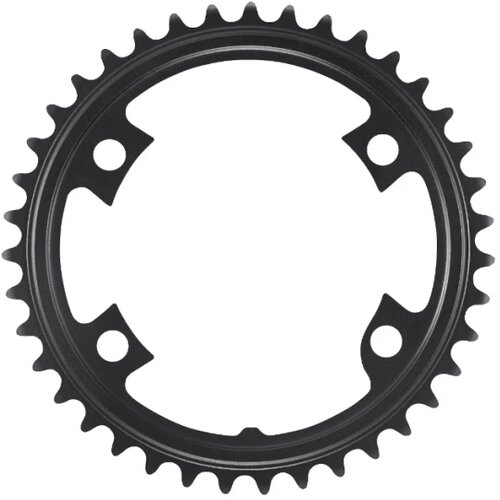 Shimano lančanik FCR7000 chainring 39TMW black for 5339T Y1WV39000 Slike
