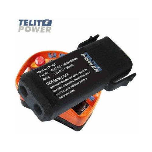  TelitPower baterija NiCd 7.2V 1100mAh za genio-sfera daljinski upravljač ( P-1826 ) Cene