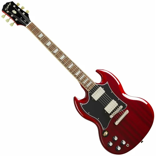 Epiphone SG Standard LH Heritage Cherry