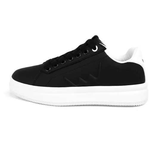 Vuch Lucky Black Sneaker