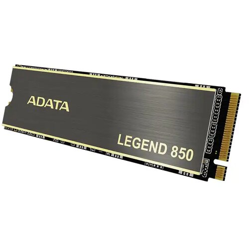 Adata 512GB M.2 pcie Gen4 x4 legend 850 ALEG-850-512GCS SSD disk Cene