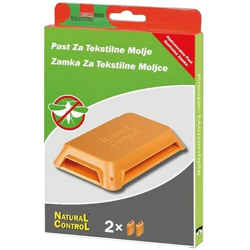 Swissinno Zamka za moljce na odjeći i tekstilu (2 Kom.) Slike