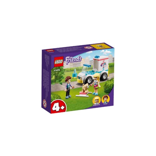 Lego Kola hitne pomoći za ljubimce Cijene