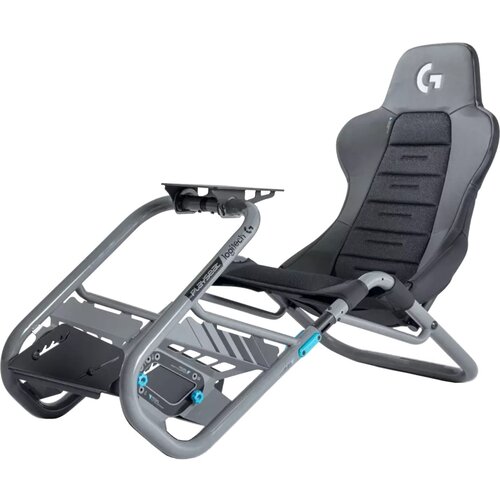  Gaming stol Playseat Trophy - Logitech G Edition črne barve Cene