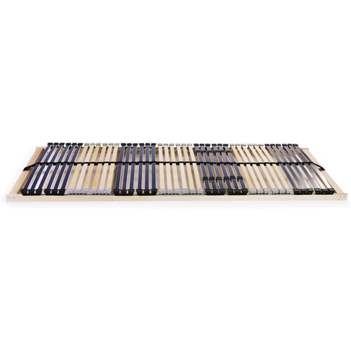  Podnica za krevet s 42 letvice i 7 zona 80 x 200 cm Slike