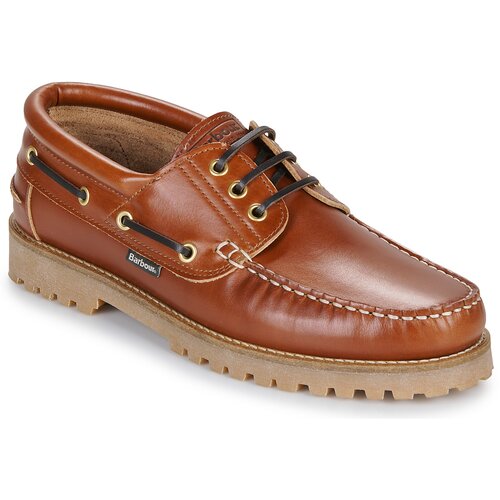 Barbour DECK Smeđa Slike