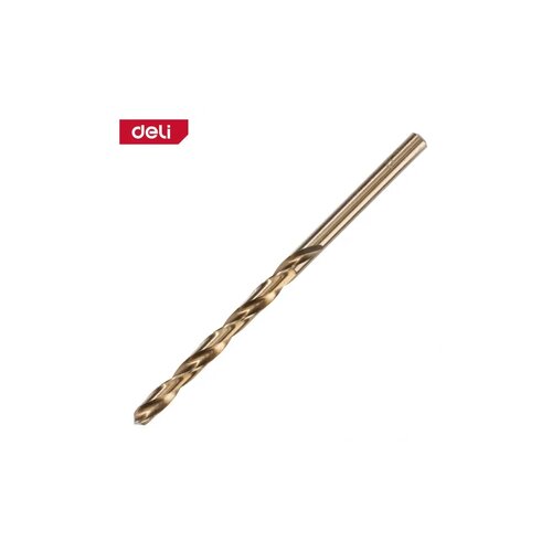 Deli HSS-Co spiralna burgija za metal 3.2mm 1/1 5% Co EDH-MHZ032-E2 Cene