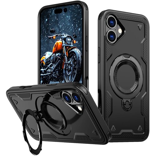 HURTEL OVITEK ZA IPHONE 16 Z MAGSAFE ARMOR ZA&amp;Scaron;ČITO ZA TELEFON MAGNETNA, (5000311146) Slike