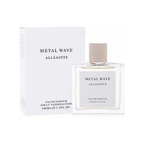 All Saints Metal Wave parfumska voda 100 ml unisex