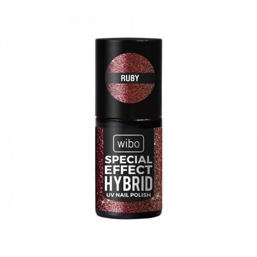 WIBO KOZMETIKA No.4 Lak sa specijalnim hibridnim efektom Real Hybrid Nail Polish Cijene