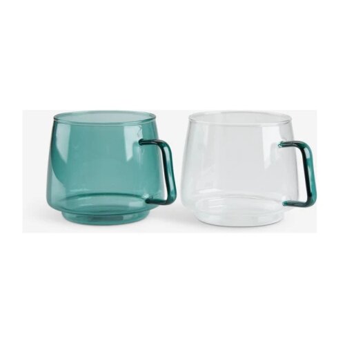 Šolja ANDERS staklo 40cl &Oslash;13xV18cm raz. 4911257 Cene