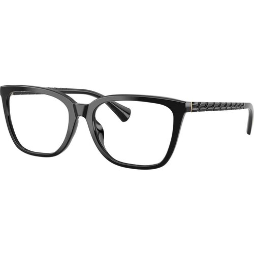 Ralph by Ralph Lauren RA7178U 5001 L (54) Črna/Kristalna Slike