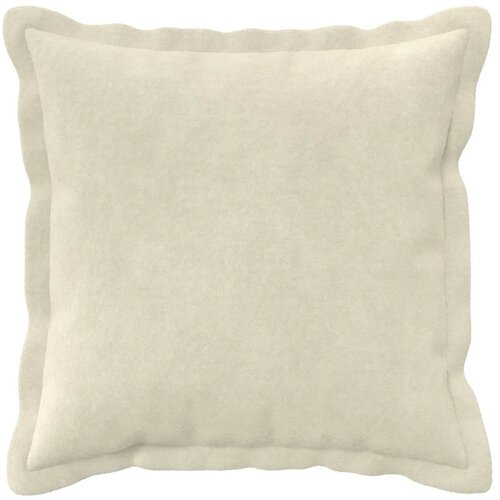  Presvlaka za jastuk 12 kom. HOUTEN Krem 45 x 45 cm - Dizajn s paspulom Krem 12 Slike