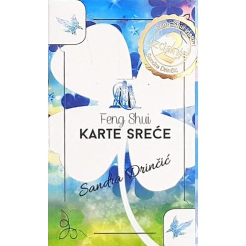 Feng Shui Institut - Sandra Drinčić Sandra Drinčić
 - Karte sreće Slike