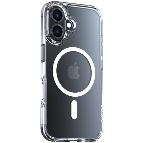 Torras OVITEK DIAMOND-MAG SERIES ZA IPHONE 16 MAGNETNI Z ZAŠČITNIM OVITKOM, (5000086559) Cene