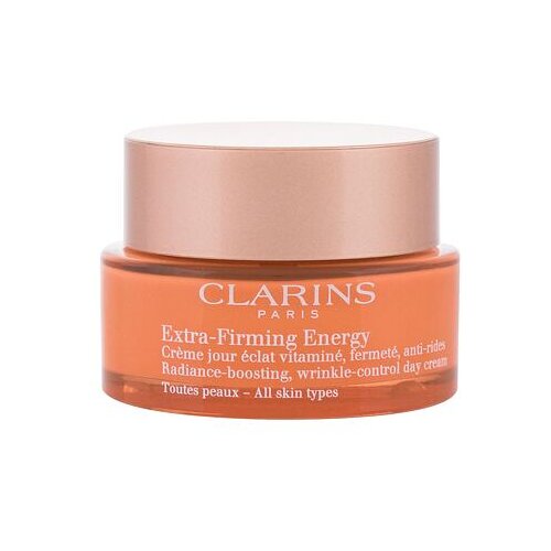 Clarins Extra-Firming Energy osvježavajuća dnevna krema za lice 50 ml za žene Cijene