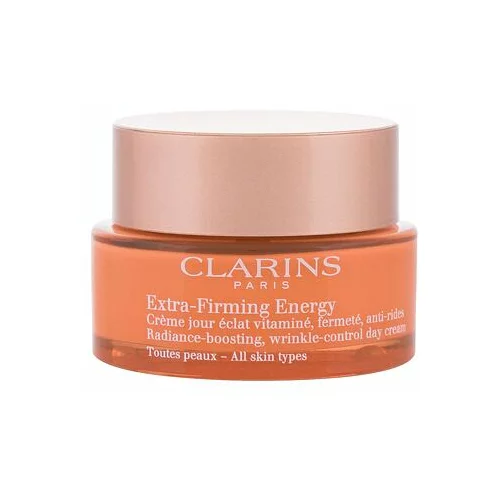 Clarins Extra-Firming Energy osvježavajuća dnevna krema za lice 50 ml za žene