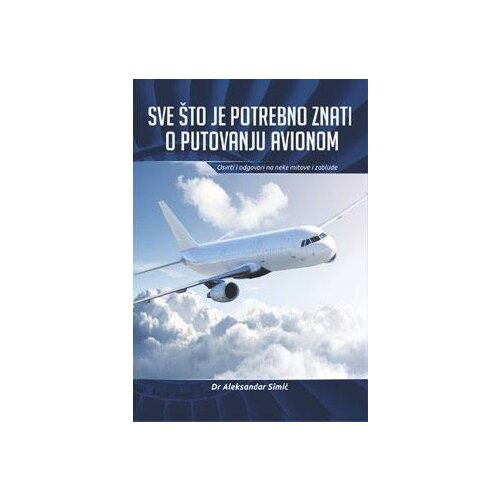 Admiral Books Aleksandar Simić
 - Sve što je potrebno znati o putovanju avionom Cene