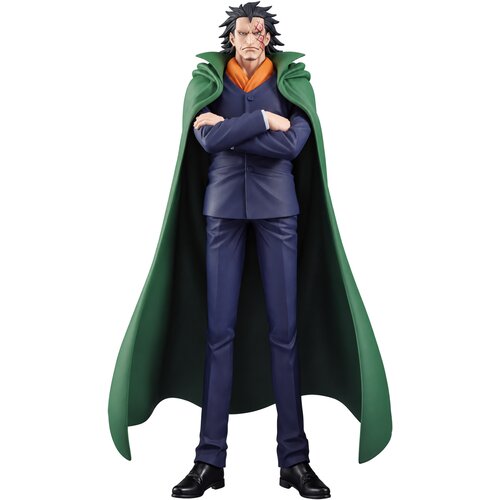 One piece Monkey D Dragon DXF zbirateljska figura 20cm Slike