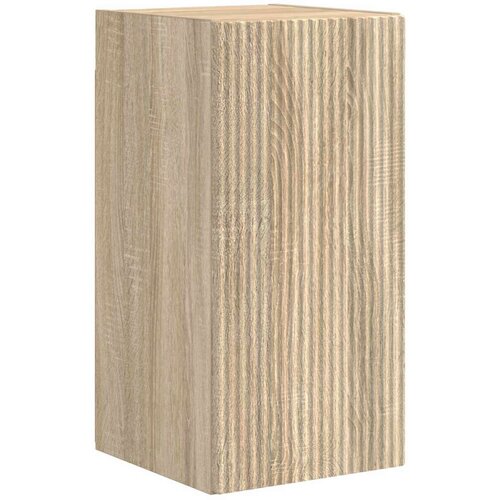 3 pcs Sonoma hrast - - Rjava - 56.59 - 30 x 31 x 60 cm - 2025-vidaXL-Uvoz_2 Slike