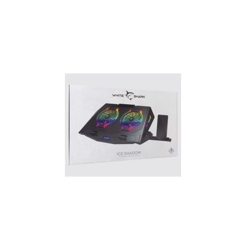  KULER NOTEBOOK SHARK GCP-10 ICE Slike