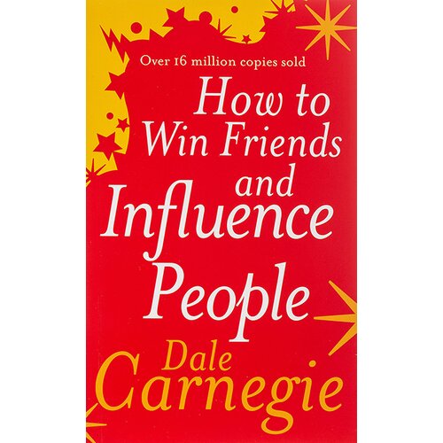 Random House Dale Carnegie - How to Win Friends and Influence People Cene