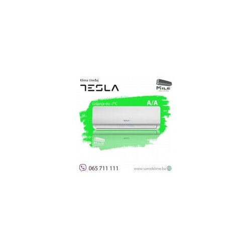  On/Off klima uređaj Tesla TT35X81 Cijene