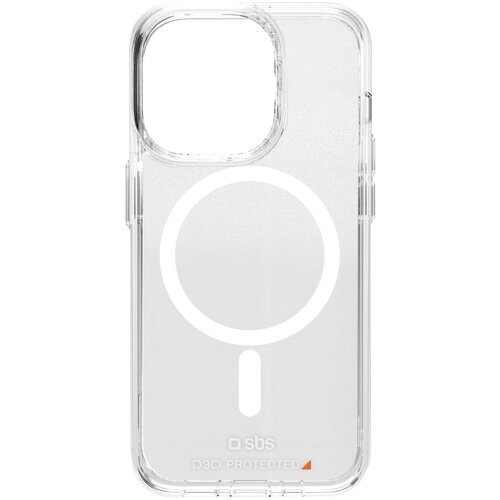 Sbs OVITEK D3O ZA MAGSAFE ZA IPHONE 15 PROZOREN OVITEK, (21897716) Cene