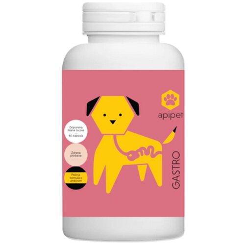 Apipet Gastro 60 kapsula Slike