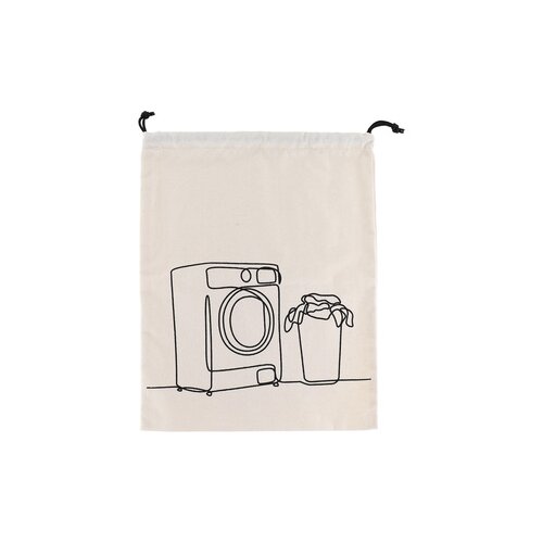 Tendance putna vrećica za odlaganje vesa za pranje bež Cene