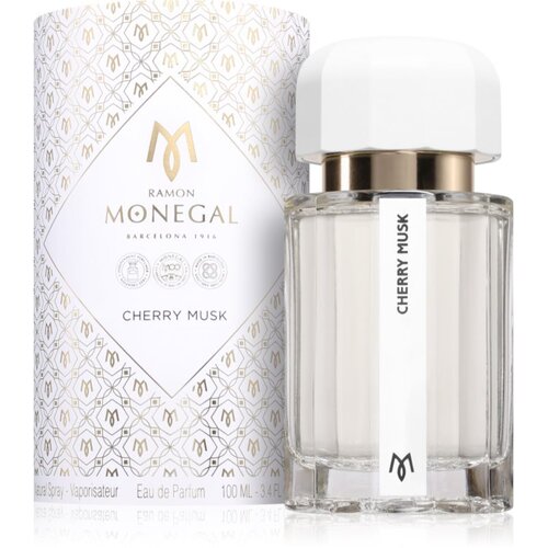 Ramon Monegal Cherry Musk 100 ml parfumska voda unisex Slike