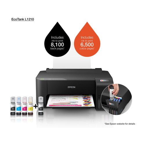 Epson Ecotank L1210 Slike