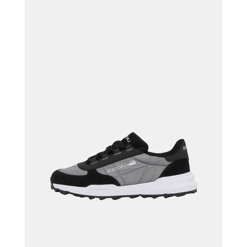 Lacoste Nizke superge 51SMA0037 ELITE ACTV EVO Črna Slike