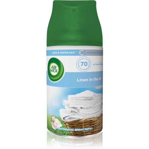 Air Wick Freshmatic Linen In The Air osvježivač zraka zamjensko punjenje 250 ml Cijene