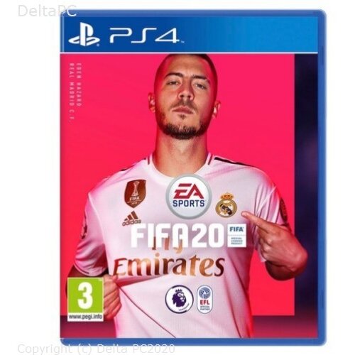 FIFA 20 PS4 Slike