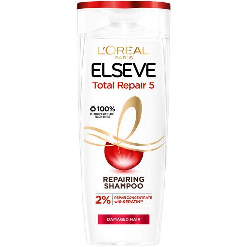 Loreal paris elseve total repair 5 šampon za kosu 250ml Slike