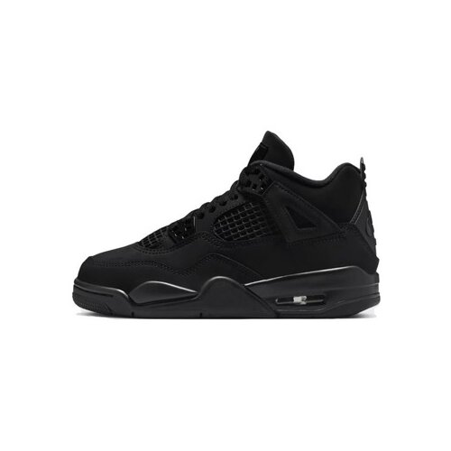 Nike Visoke superge 4 Retro Black Cat (2025) (GS) Črna Cene